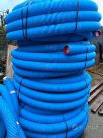 Corrugato VMC - tubo antibatterico