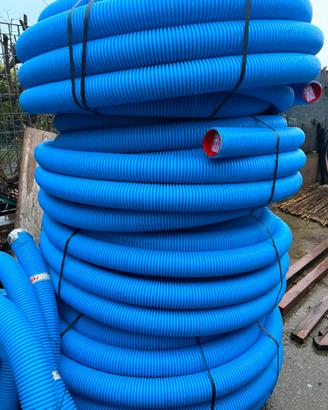 Corrugato VMC - tubo antibatterico