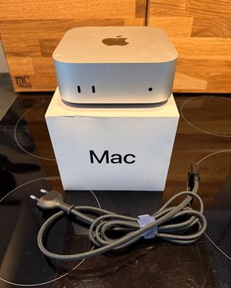Mac Mini M4 16GB 256GB