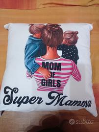 cuscino festa della mamma