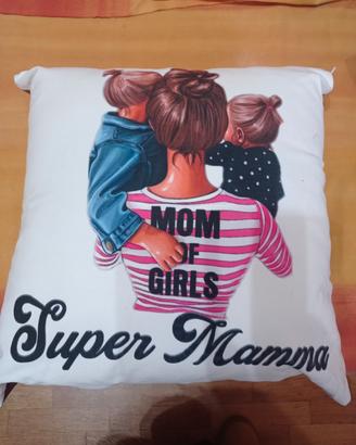 cuscino festa della mamma