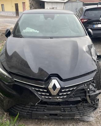 Renault Clio 1.0 Benzina/Gpl 101cv SINISTRATA 2021