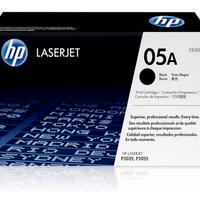 Cartuccia Toner Originale HP 05A CE505A
