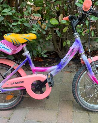 Bicicletta bambina 16”