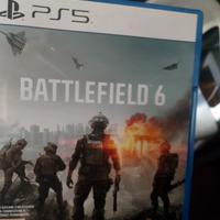 Battlefield 6 PS5