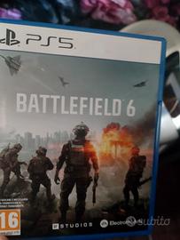 Battlefield 6 PS5