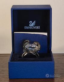 Swarovski anello serpenti 55 NUOVO con scatola.