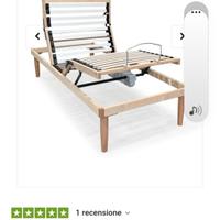 Doga Elettrica con telecomando.