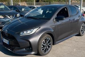 TOYOTA YARIS 1.5 HYBRID 5 PORTE LOUNGE