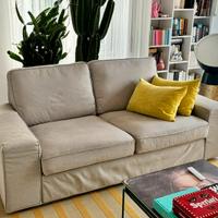Divano IKEA Kivik 2 posti – Grigio