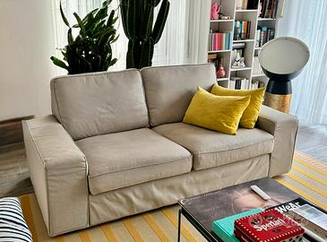 Divano IKEA Kivik 2 posti – Grigio