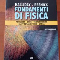 Halliday-Resnick: Fondamenti di Fisica - NUOVO