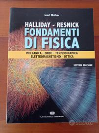 Halliday-Resnick: Fondamenti di Fisica - NUOVO