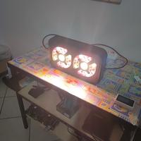 Lampada Led Sonlight + Vasi