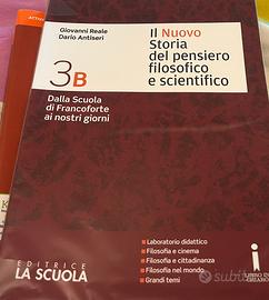 Il Nuovo Storia del pensiero filo e sc VOL3A - 3B