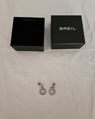 Orecchini breil