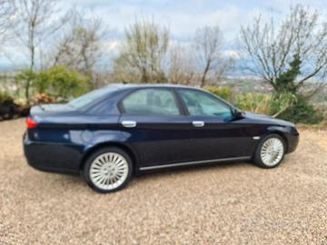 ALFA 166 2.4 JTD 180 CV