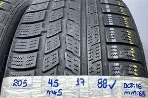 Gomme Usate Varie Marche 205 45 17 - 80%