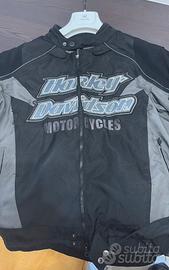 Giubbotto harley davidson
