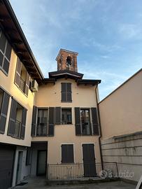 Ampio bilocale sito via Manzoni Gallarate