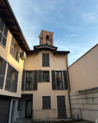 Ampio bilocale sito via Manzoni Gallarate