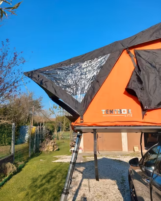 Tenda per Tetto auto tentbox lite