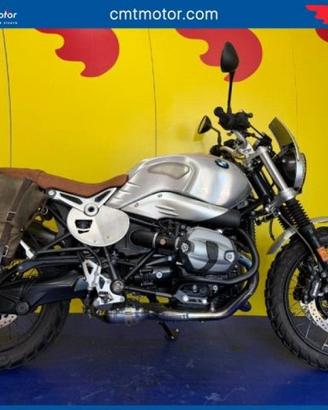 BMW R Nine T Garantita e Finanziabile