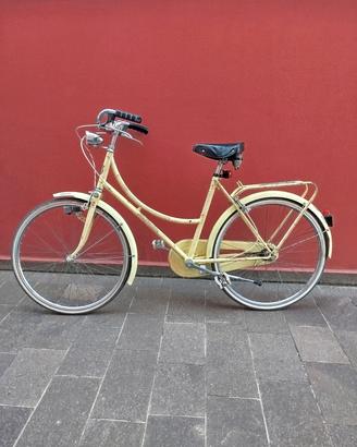 Bicicletta Bottecchia vintage stile Hollandrad