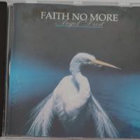 CD Faith no more Angel Dust Mike Patton 