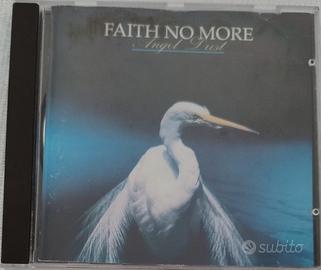CD Faith no more Angel Dust Mike Patton 