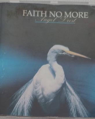 CD Faith no more Angel Dust Mike Patton 