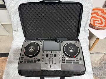 Consolle numark mixstream go pro