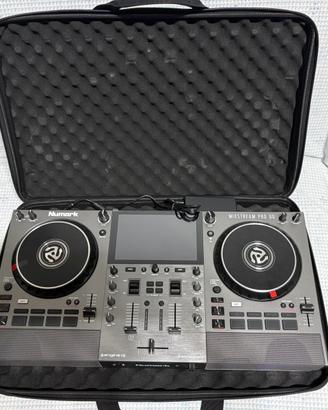 Consolle numark mixstream go pro