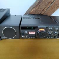 KENWOOD TS-120S HF TRANSCEIVER 100 Watt