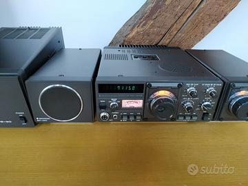 KENWOOD TS-120S HF TRANSCEIVER 100 Watt