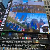 Vacanza studio