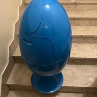 OVETTO - Pattumiera di design