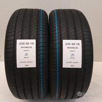 2 gomme 235 50 19 michelin a1650