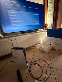 ps5 slim Fw 8.20 nuova mai usata leggi descrizione