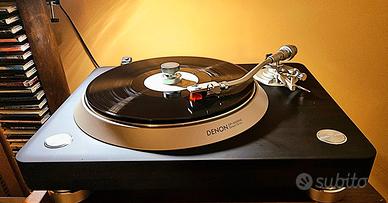 Giradischi DENON DP 3000 NE DIRECT DRIVE