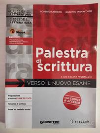 PALESTRA DI SCRITTURA - VERSO IL NUOVO ESAME