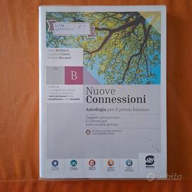 Nuove connessioni  (tomo B)  -  9788891429247