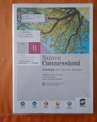 Nuove connessioni  (tomo B)  -  9788891429247