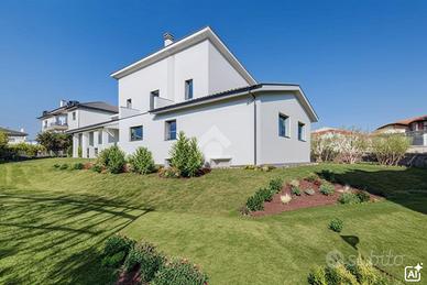 VILLA SINGOLA A SUTRI