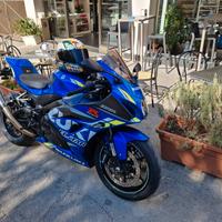 Suzuki GSX R 1000 cambio elettronico