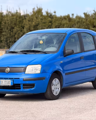 FIAT PANDA 1.2 12 MESI DI GARANZIA