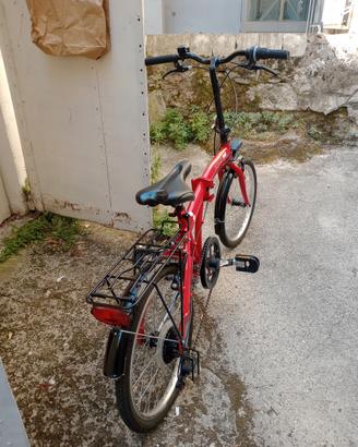 bicicleta 