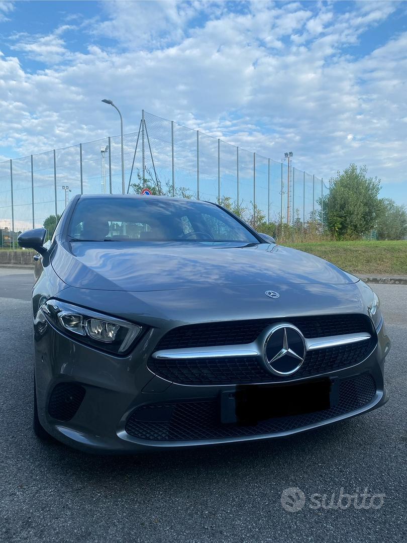 Mercedes-Benz A 2021 photo 2