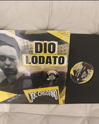 Vinile Joe Cassano