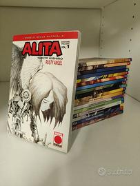 Alita - Yukito Kishiro